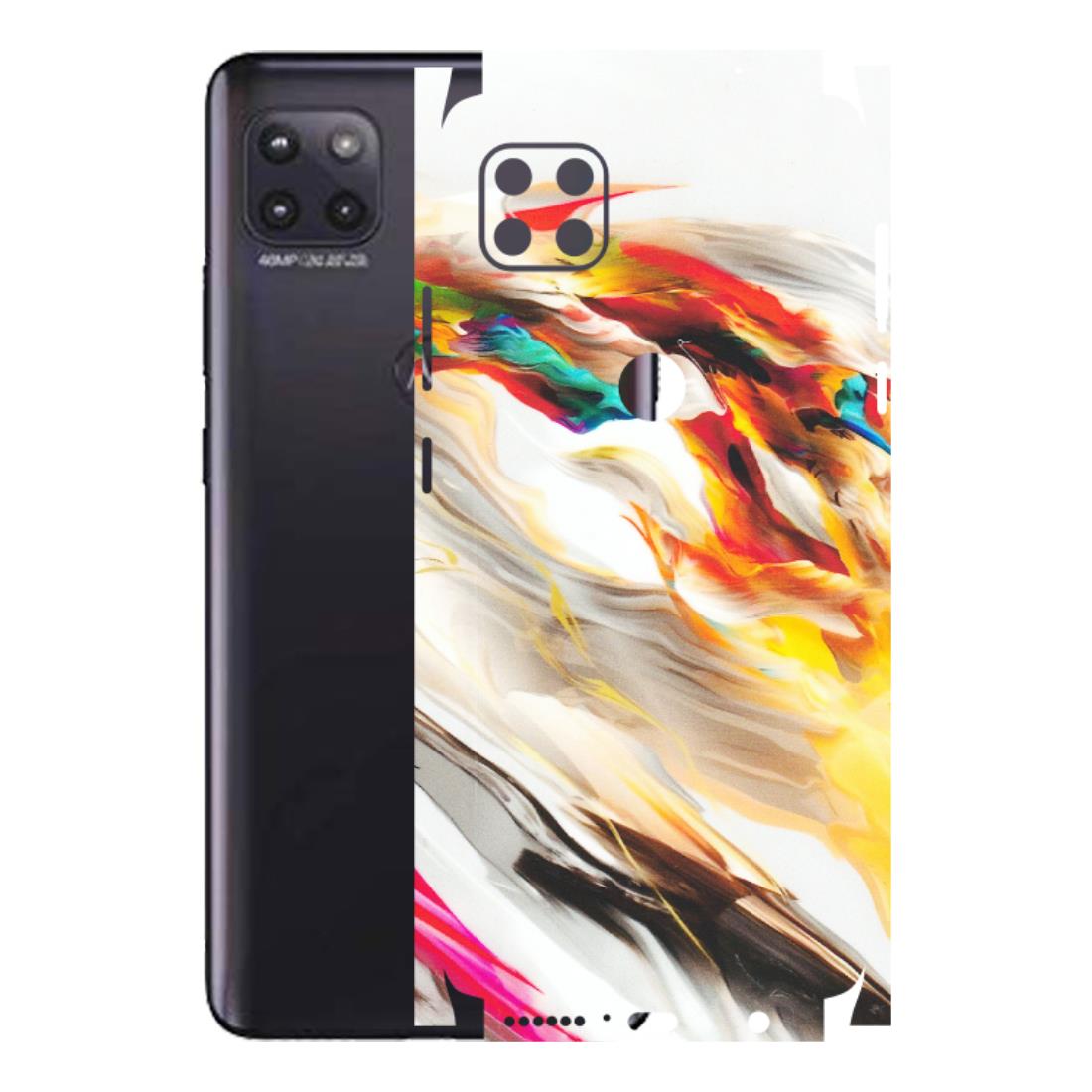 Motorola Phone Skins (All Models) - Mario Game Scene - Matte Finish (M-24) Motorola Moto G (5G)
