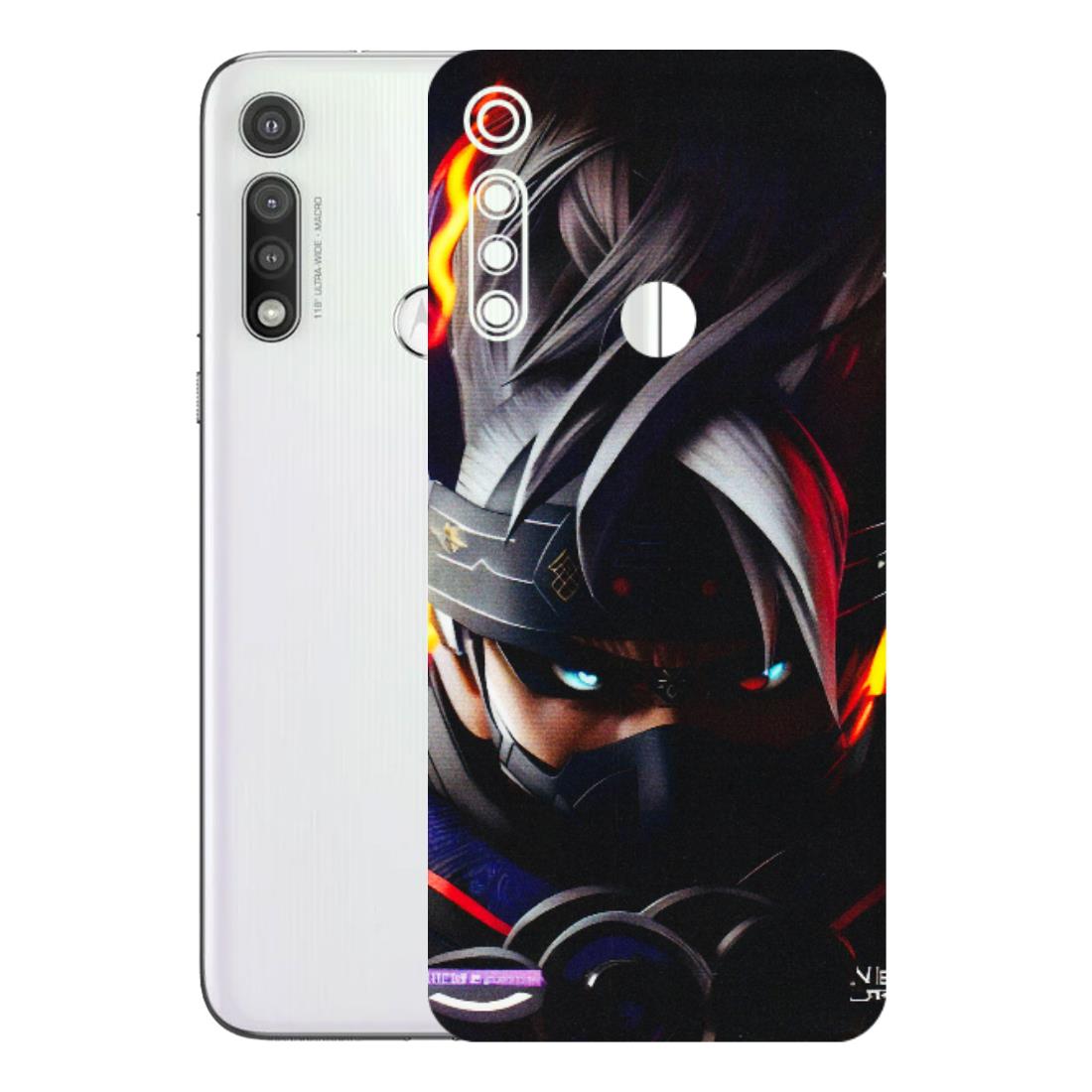 Motorola Phone Skins (All Models) - Nennya Naruto Anime - Matte Finish (M-174) Motorola Moto G Fast