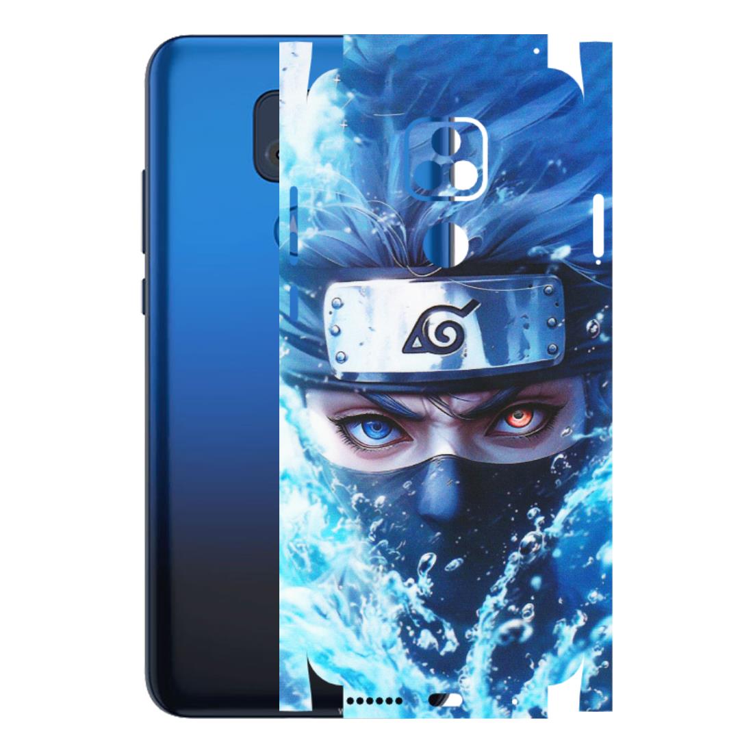 Motorola Phone Skins (All Models) - Naruto New - Matte Finish (M-02) Motorola Moto G Play