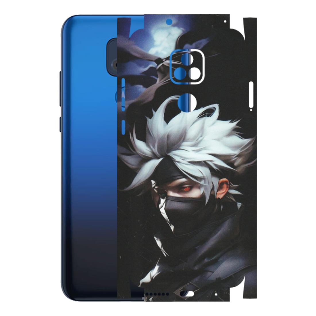 Motorola Phone Skins (All Models) - Ash & Pikachu - Matte Finish (M-26) Motorola Moto G Play