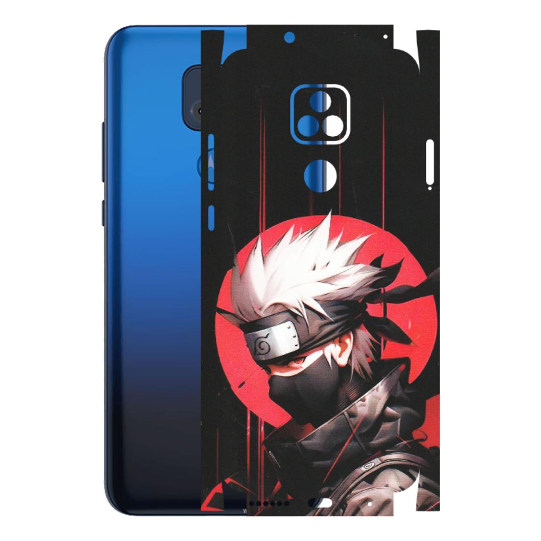 Motorola Phone Skins (All Models) - Ash & Pikachu - Matte Finish (M-26) Motorola Moto G Play