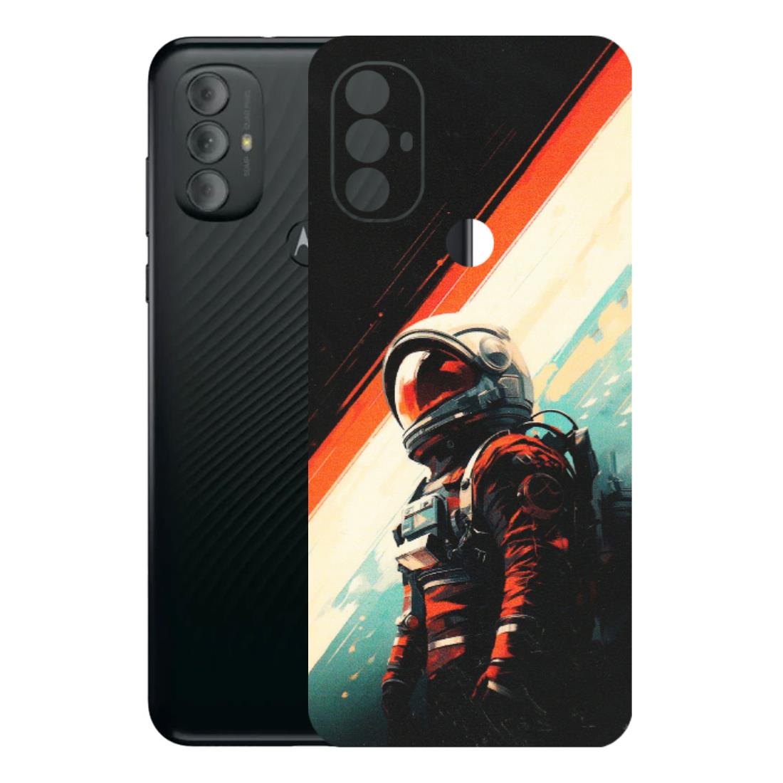 Motorola Phone Skins (All Models) - Astro Delight - Matte Finish (M-109) Motorola Moto G Power