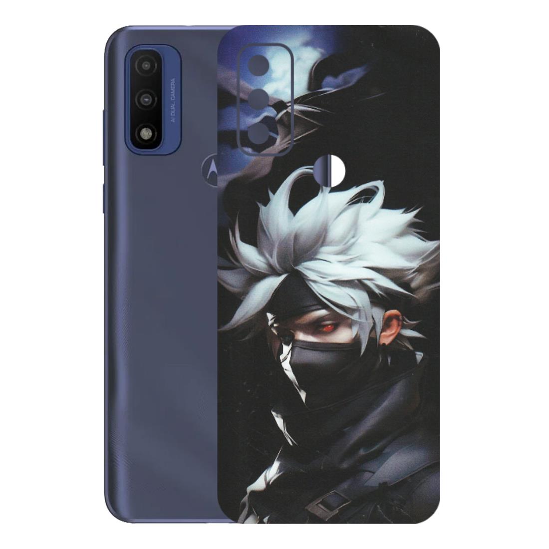 Motorola Phone Skins (All Models) - Ash & Pikachu - Matte Finish (M-26) Motorola Moto G Pure