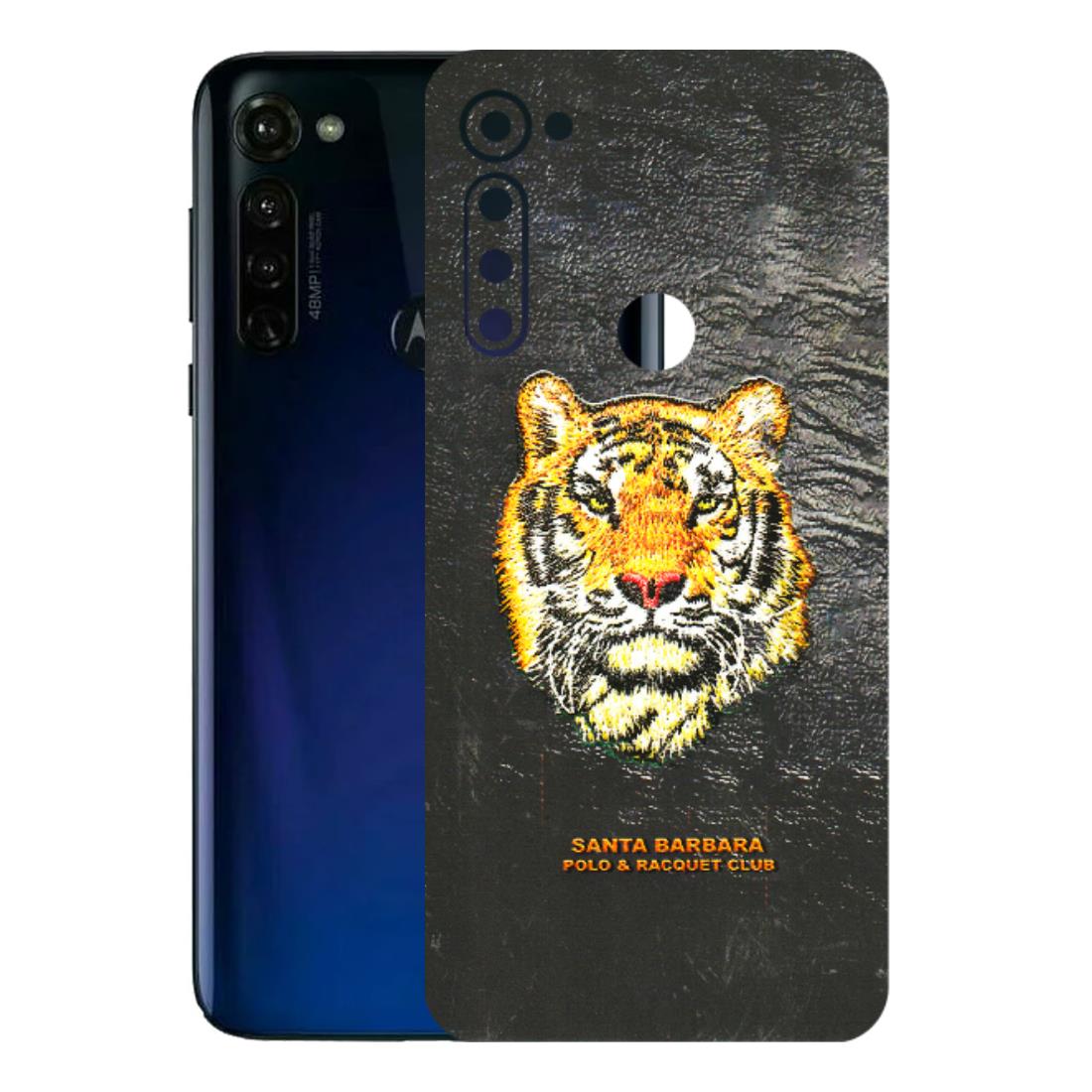 Motorola Phone Skins (All Models) - Santa Barbara - 3D Embossed Finish (L-72) Motorola Moto G Stylus