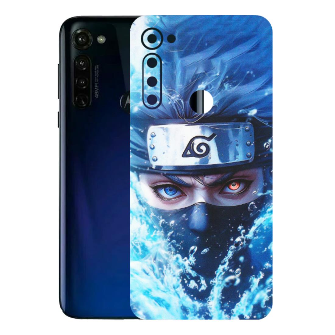 Motorola Phone Skins (All Models) - Naruto New - Matte Finish (M-02) Motorola Moto G Stylus