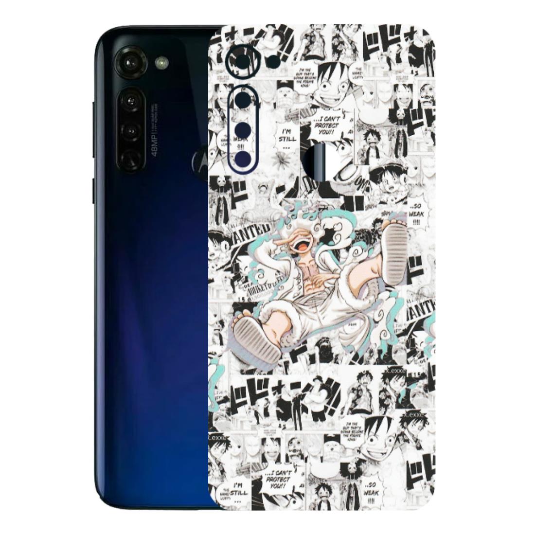 Motorola Phone Skins (All Models) - Hi Hello Doodles - Matte Finish (M-25) Motorola Moto G Stylus