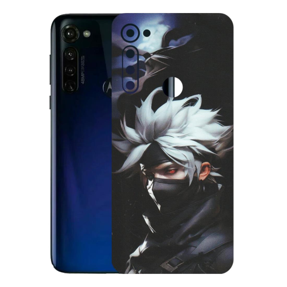 Motorola Phone Skins (All Models) - Ash & Pikachu - Matte Finish (M-26) Motorola Moto G Stylus