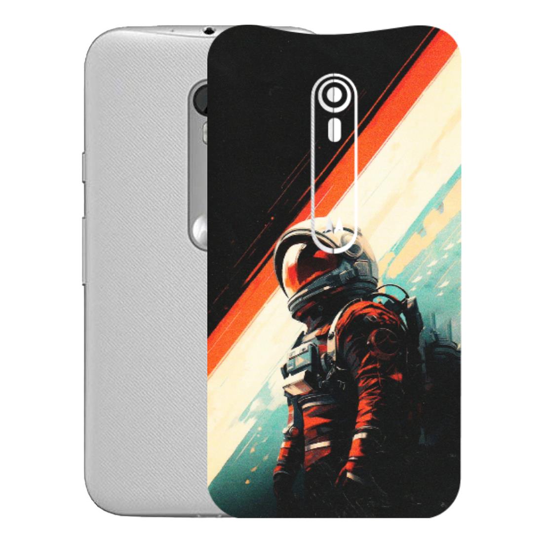 Motorola Phone Skins (All Models) - Astro Delight - Matte Finish (M-109) Motorola Moto G Turbo