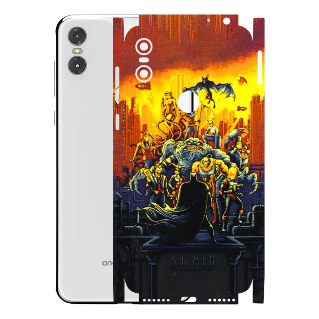 Motorola Phone Skins (All Models) - Games Doodles - 3D Embossed Finish (L-24) Motorola Moto One