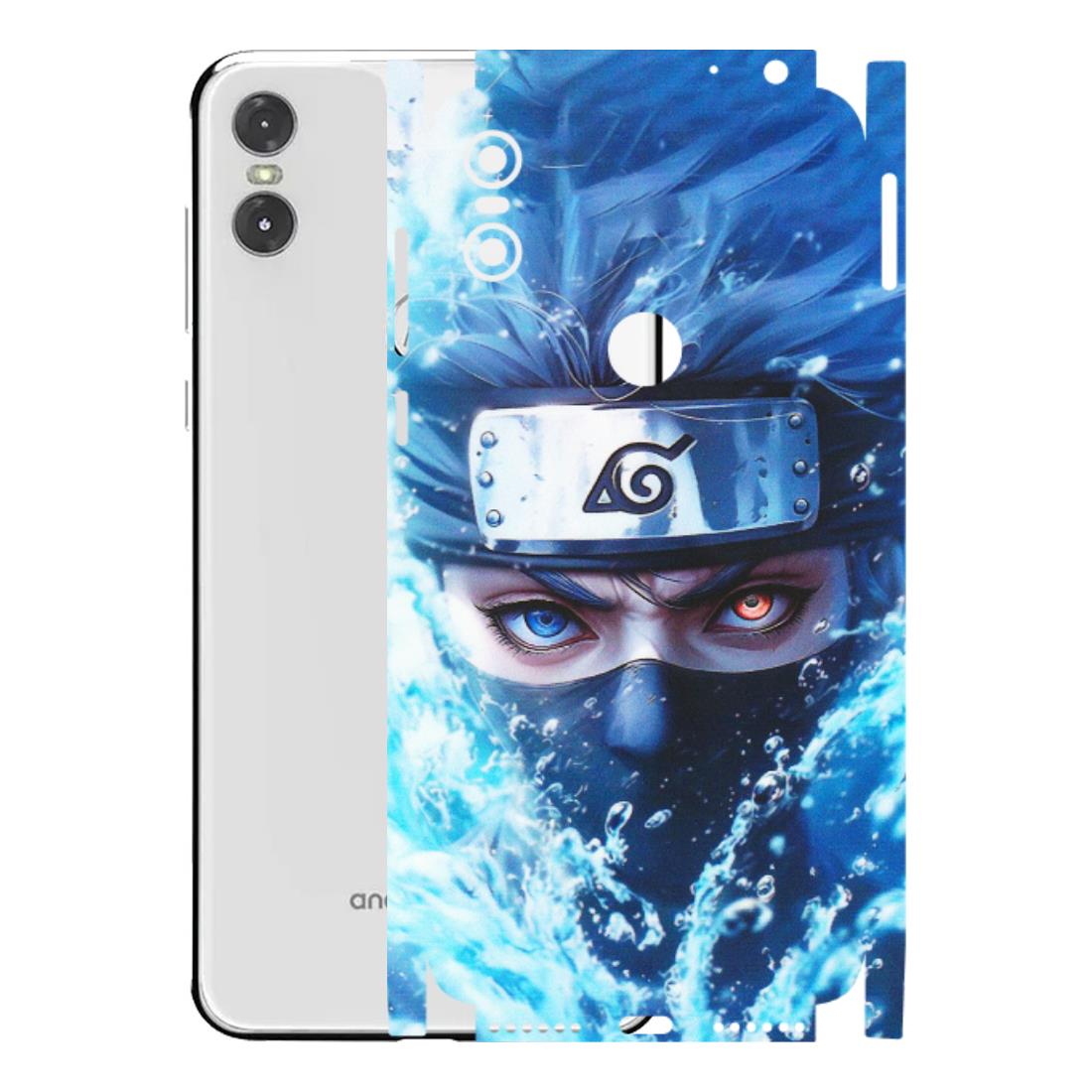 Motorola Phone Skins (All Models) - Naruto New - Matte Finish (M-02) Motorola Moto One