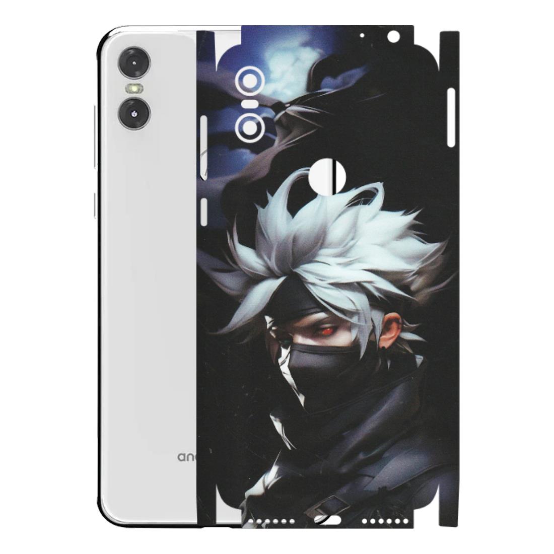 Motorola Phone Skins (All Models) - Ash & Pikachu - Matte Finish (M-26) Motorola Moto One