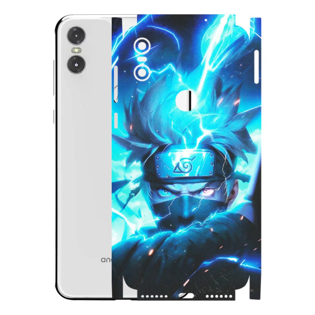 Motorola Phone Skins (All Models) - Ash & Pikachu - Matte Finish (M-26) Motorola Moto One