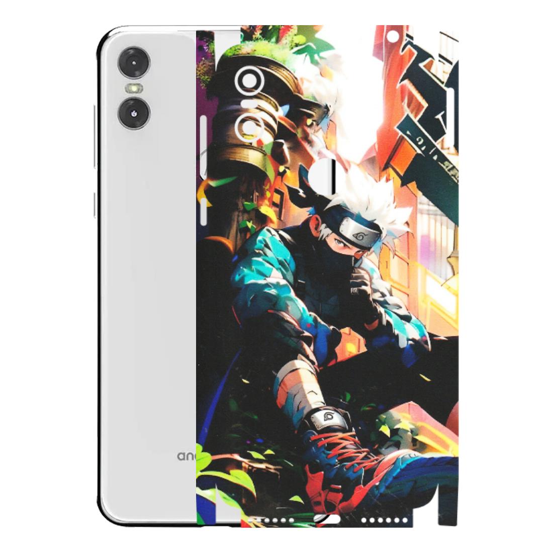 Motorola Phone Skins (All Models) - Ash & Pikachu - Matte Finish (M-26) Motorola Moto One