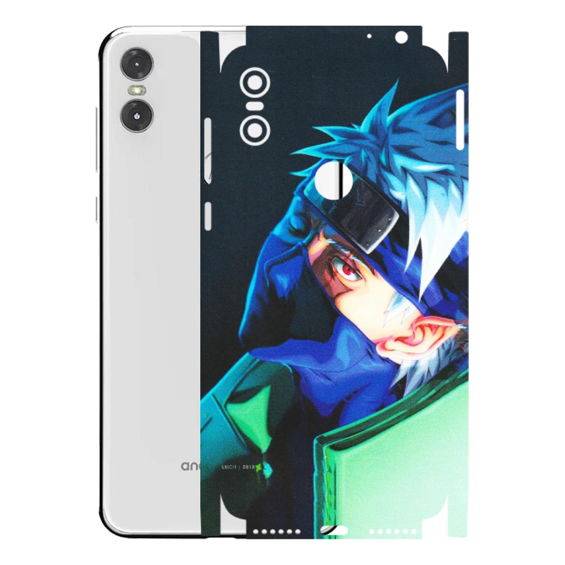 Motorola Phone Skins (All Models) - Evil Anime Look - Matte Finish (M-90) Motorola Moto One