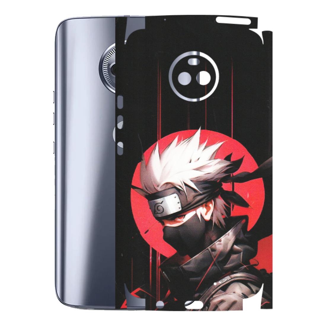Motorola Phone Skins (All Models) - Ash & Pikachu - Matte Finish (M-26) Motorola Moto X4