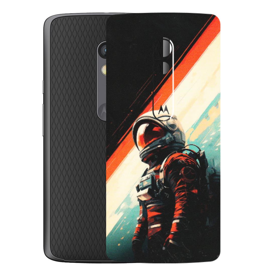 Motorola Phone Skins (All Models) - Astro Delight - Matte Finish (M-109) Motorola Moto X Play