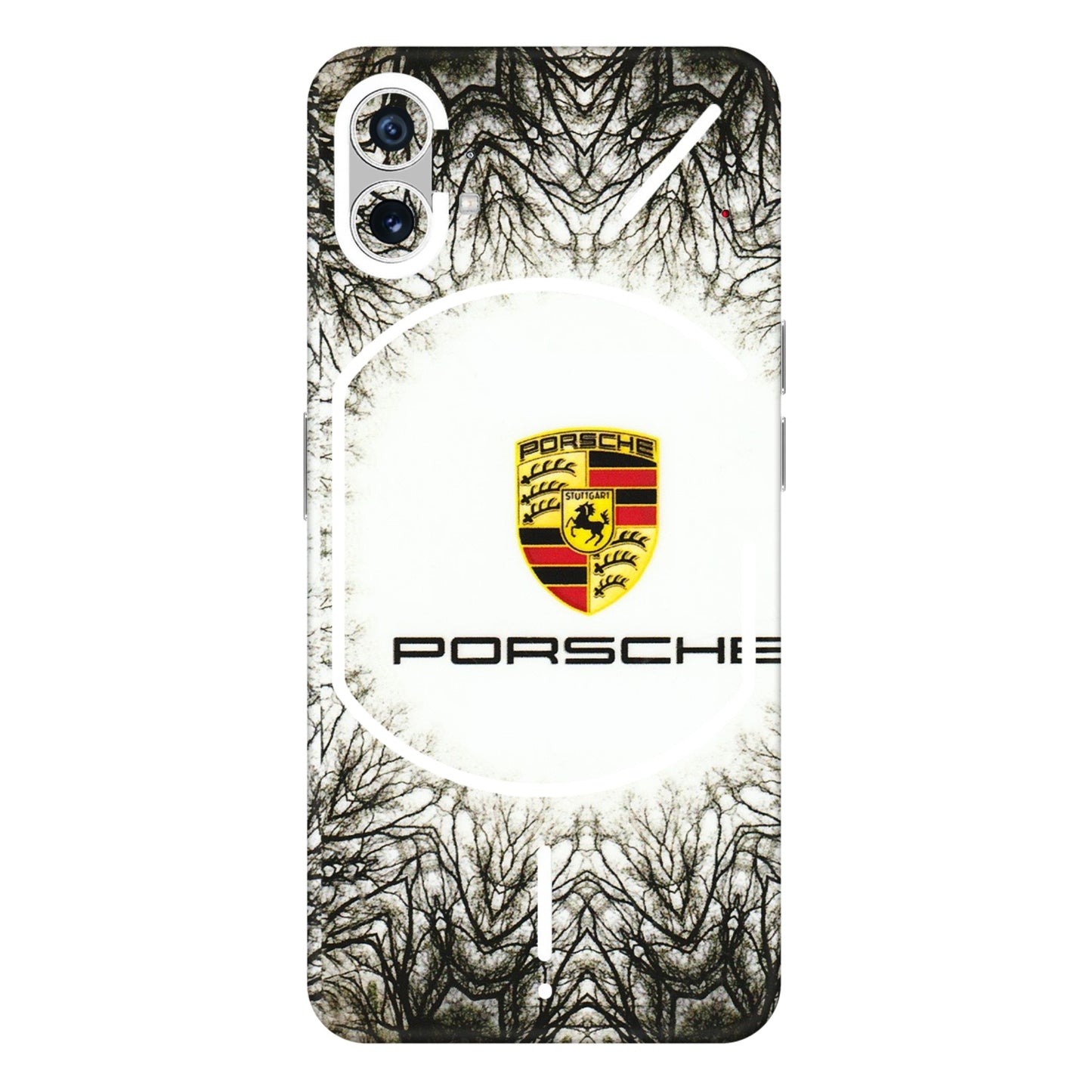 Nothing Phone Skins (All Models) - Porche Classic - 3D Embossed Finish (L-51) Nothing Phone 1 5G