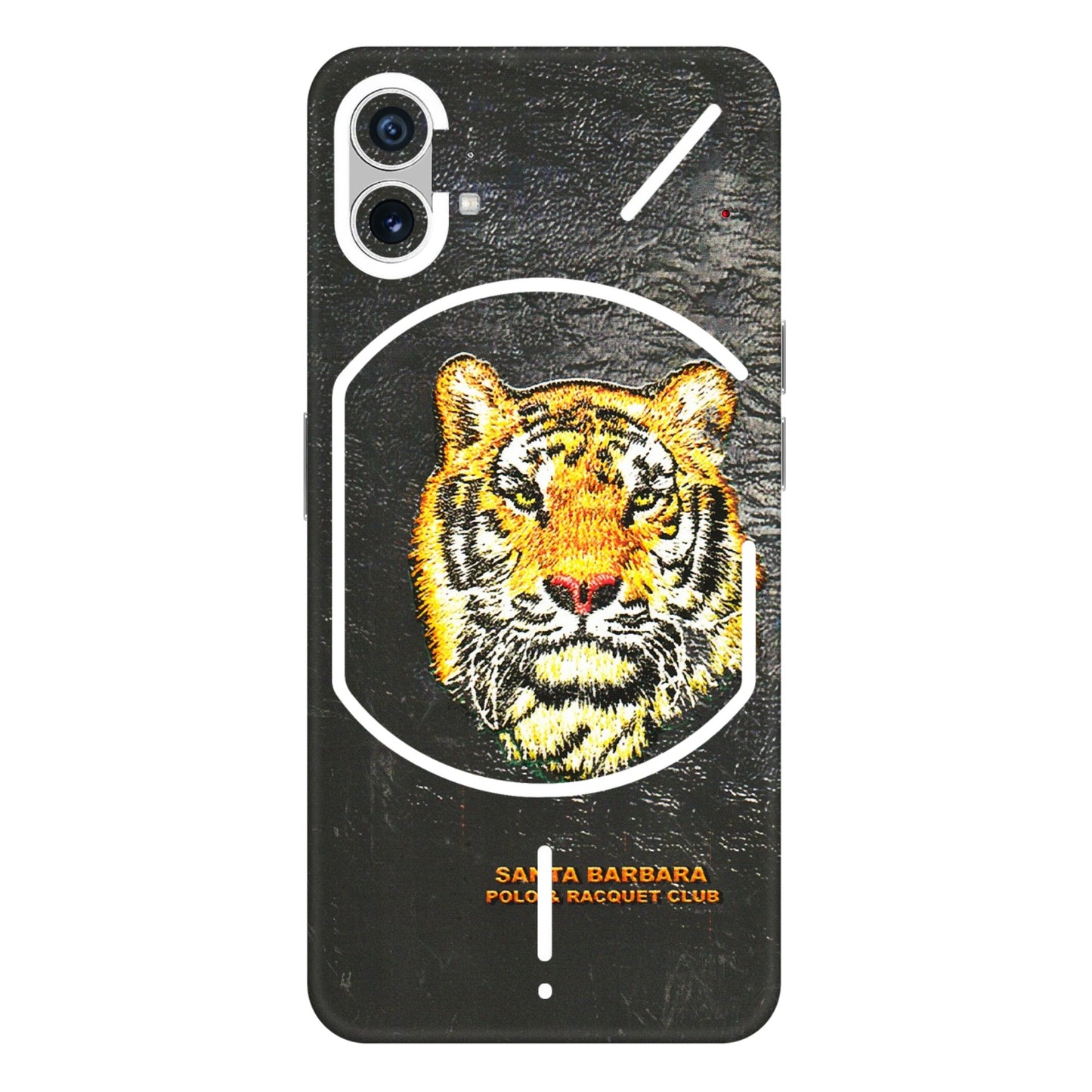 Nothing Phone Skins (All Models) - Santa Barbara - 3D Embossed Finish (L-72) Nothing Phone 1 5G