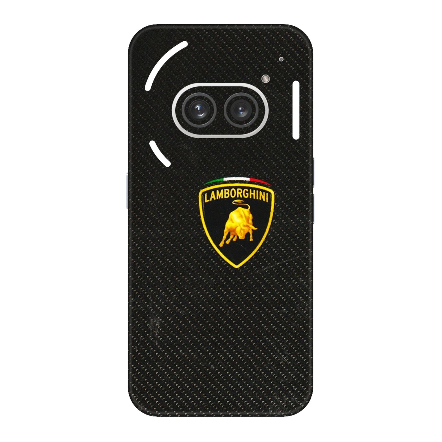 Nothing Phone Skins (All Models) - Dotted Lambo - 3D Embossed Finish (L-105) Nothing Phone 2A