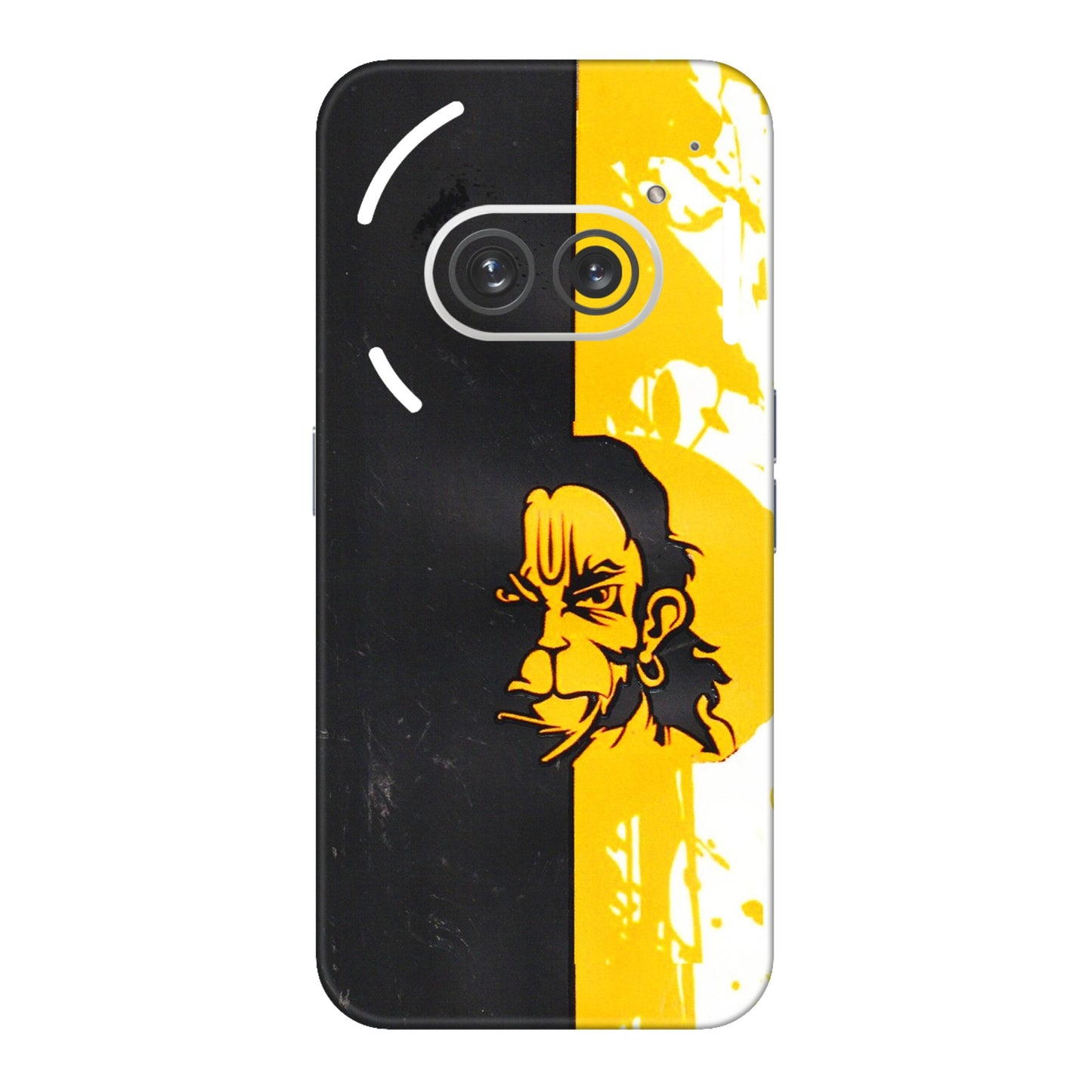 Nothing Phone Skins (All Models) - Bajrangbali - 3D Embossed Finish (L-151) Nothing Phone 2A