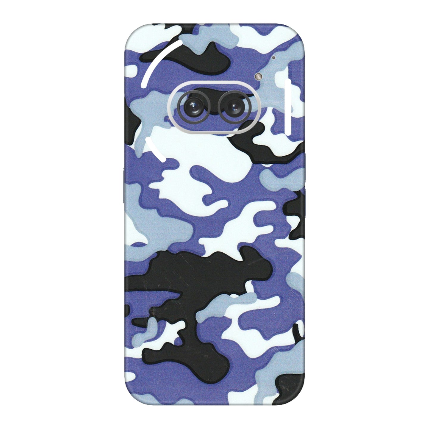 Nothing Phone Skins (All Models) - Powerfull Military Camoflauge - 3D Embossed Finish (L-49) Nothing Phone 2A