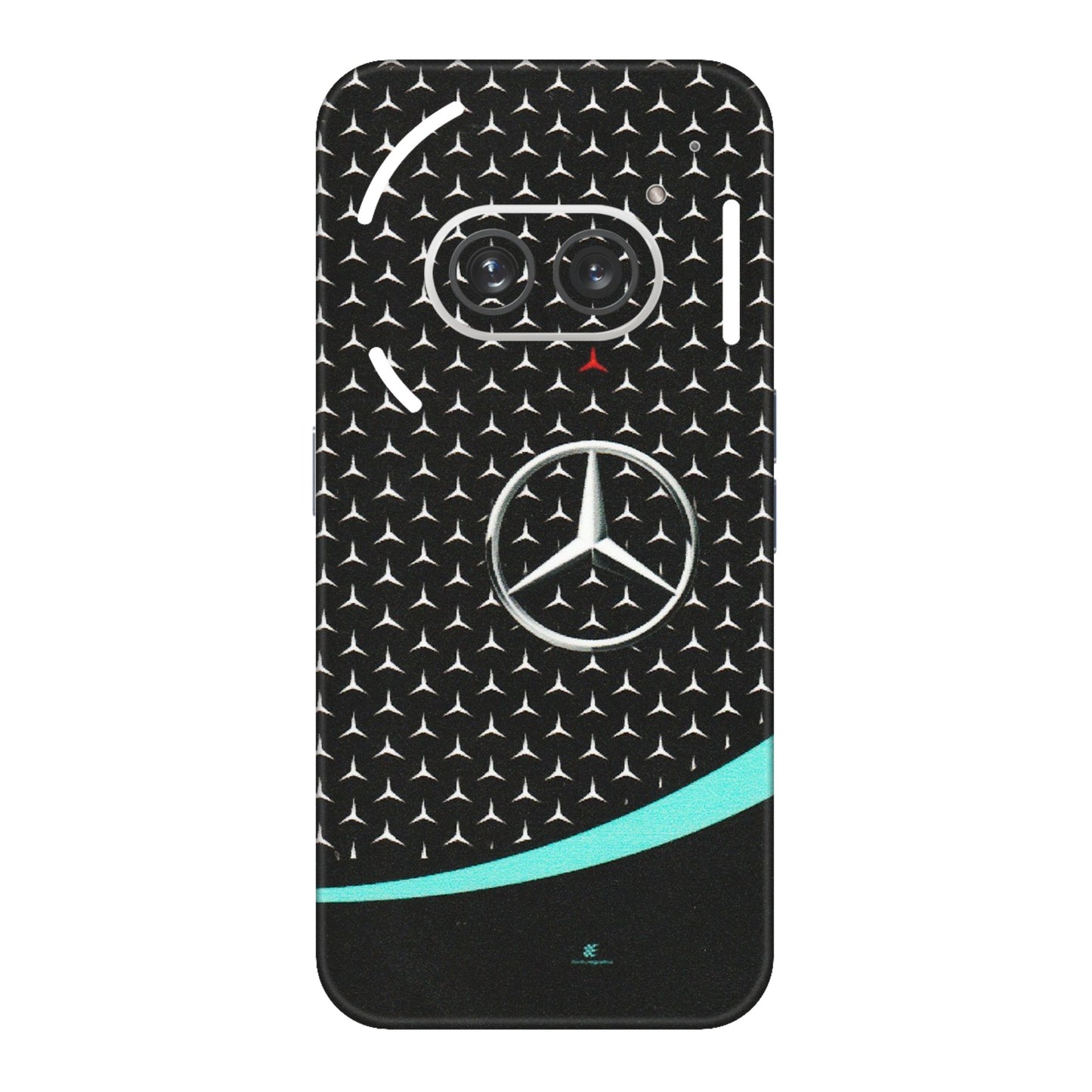 Nothing Phone Skins (All Models) - Benz Classy - Matte Finish (M-13) Nothing Phone 2A