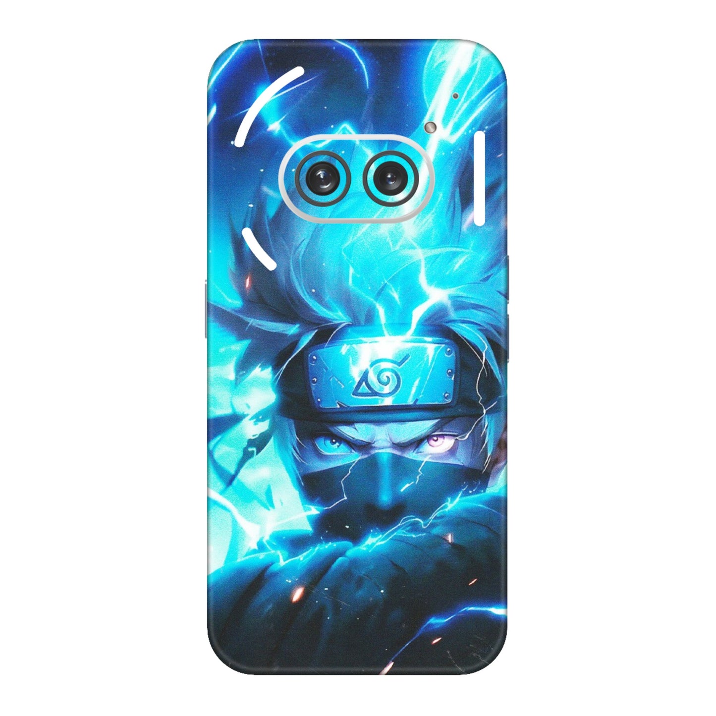 Nothing Phone Skins (All Models) - Naruto Storming Rage - Matte Finish (M-171) Nothing Phone 2A
