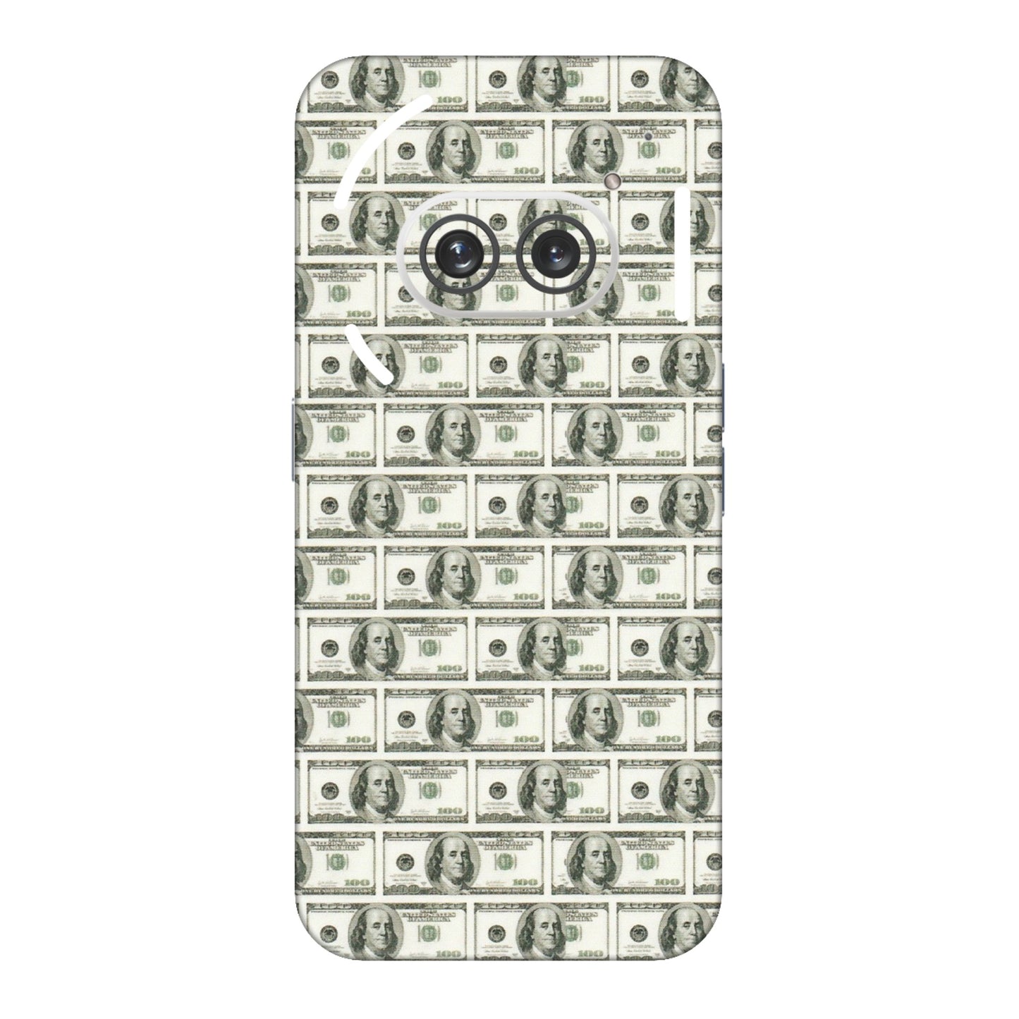Nothing Phone Skins (All Models) - I Love Dollars - Matte Finish (M-40) Nothing Phone 2A