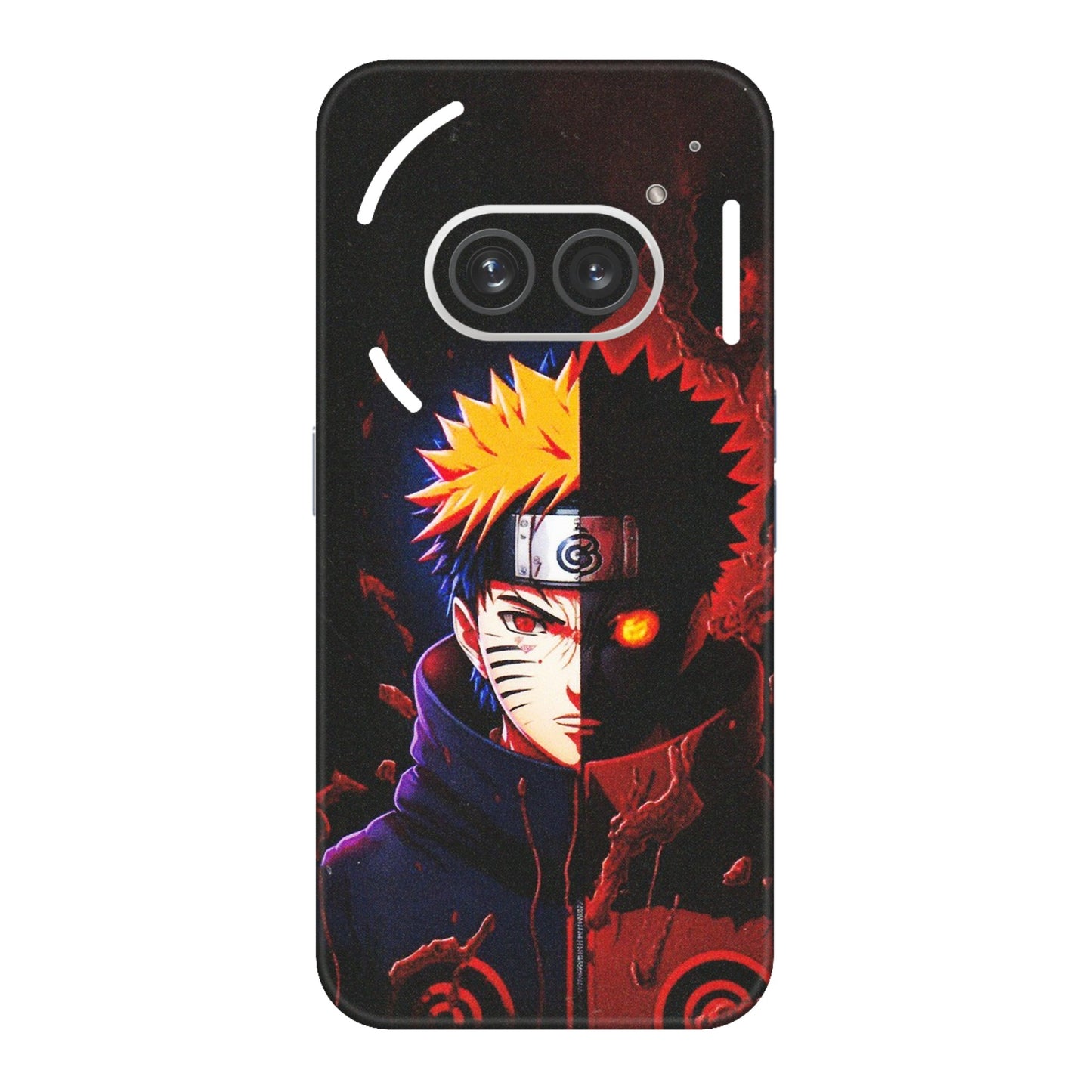 Nothing Phone Skins (All Models) - Naruto X Evil - Matte Finish (M-70) Nothing Phone 2A