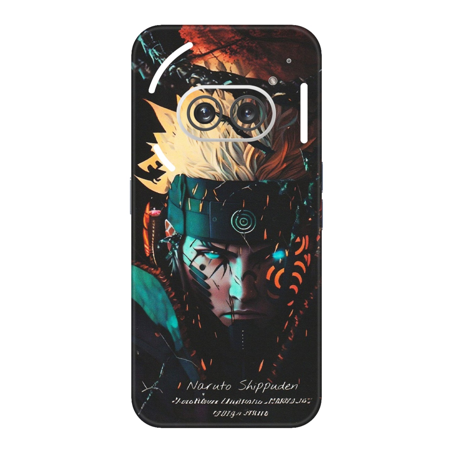 Nothing Phone Skins (All Models) - Naruto Shippuden - Matte Finish (M-76) Nothing Phone 2A