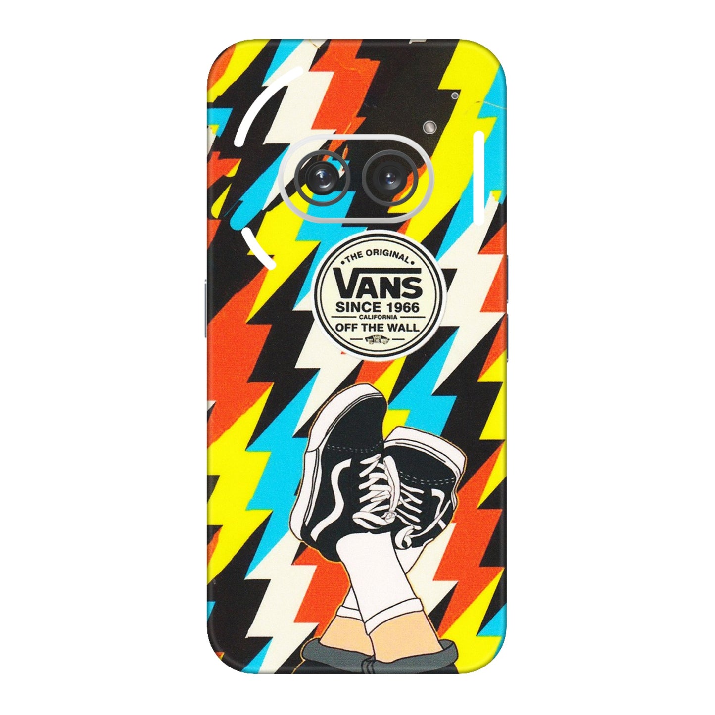 Nothing Phone Skins (All Models) - The Original Vans - Matte Finish (M-78) Nothing Phone 2A