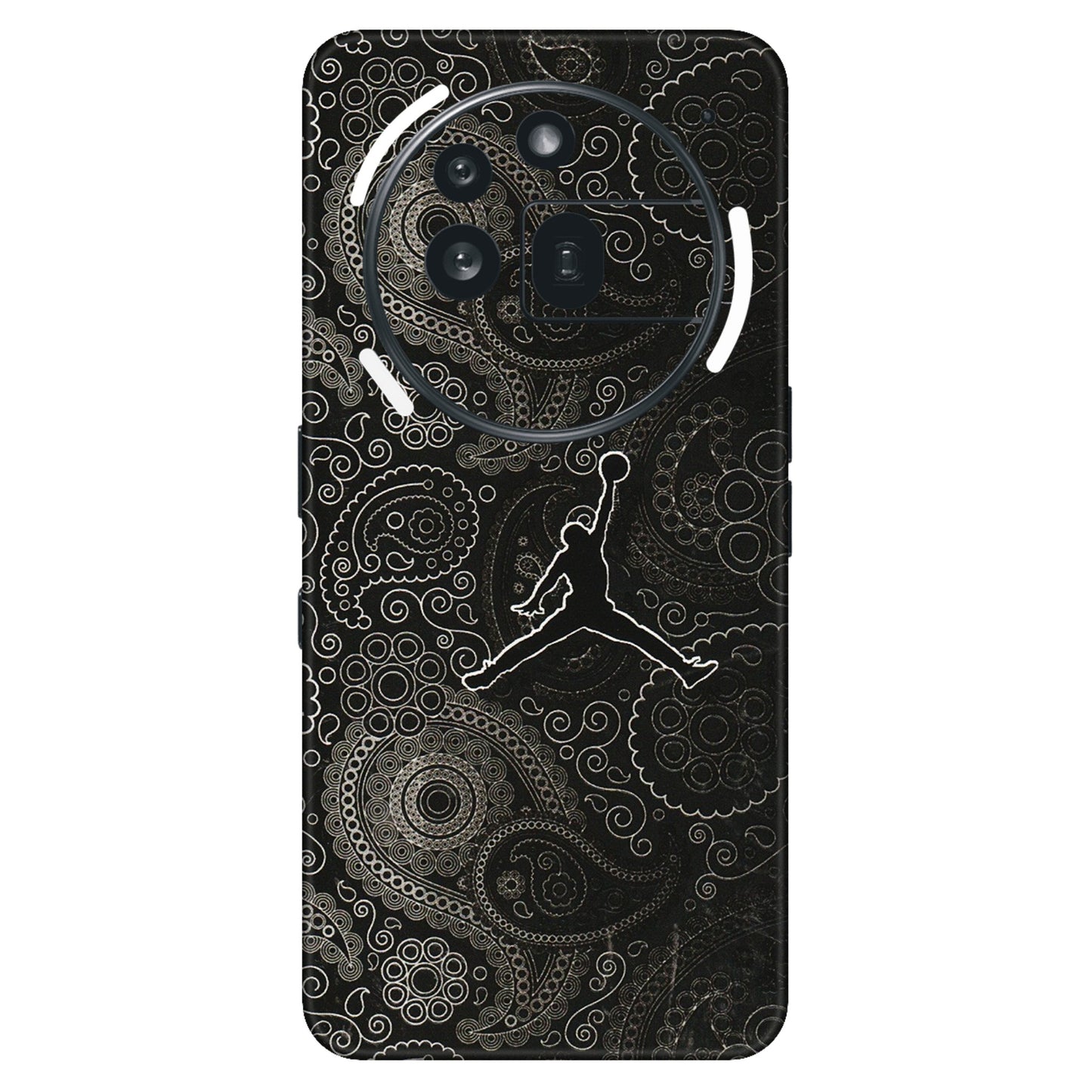 Nothing Phone Skins (All Models) - Basketball Player Artwork - 3D Embossed Finish (L-215) Nothing Phone 3A Pro
