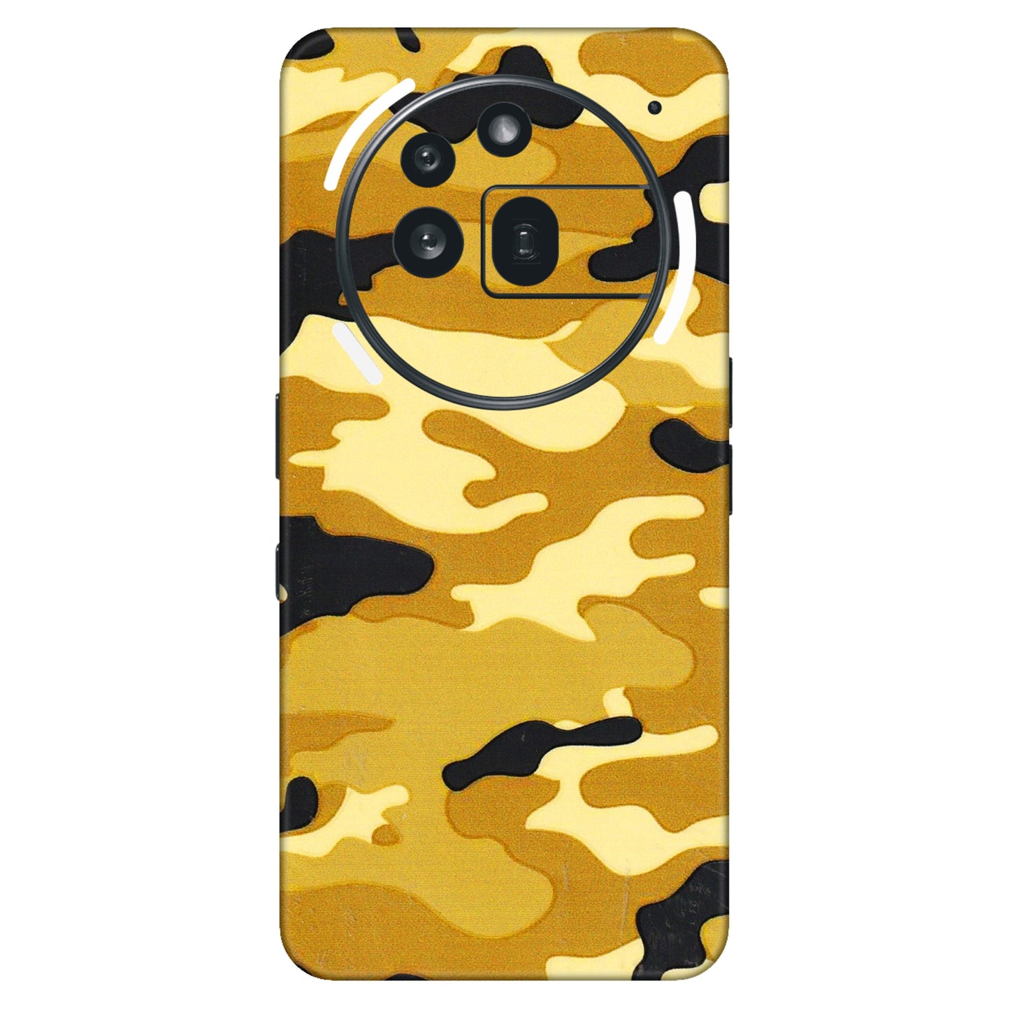 Nothing Phone Skins (All Models) - Indian Camo - 3D Embossed Finish (L-228) Nothing Phone 3A Pro