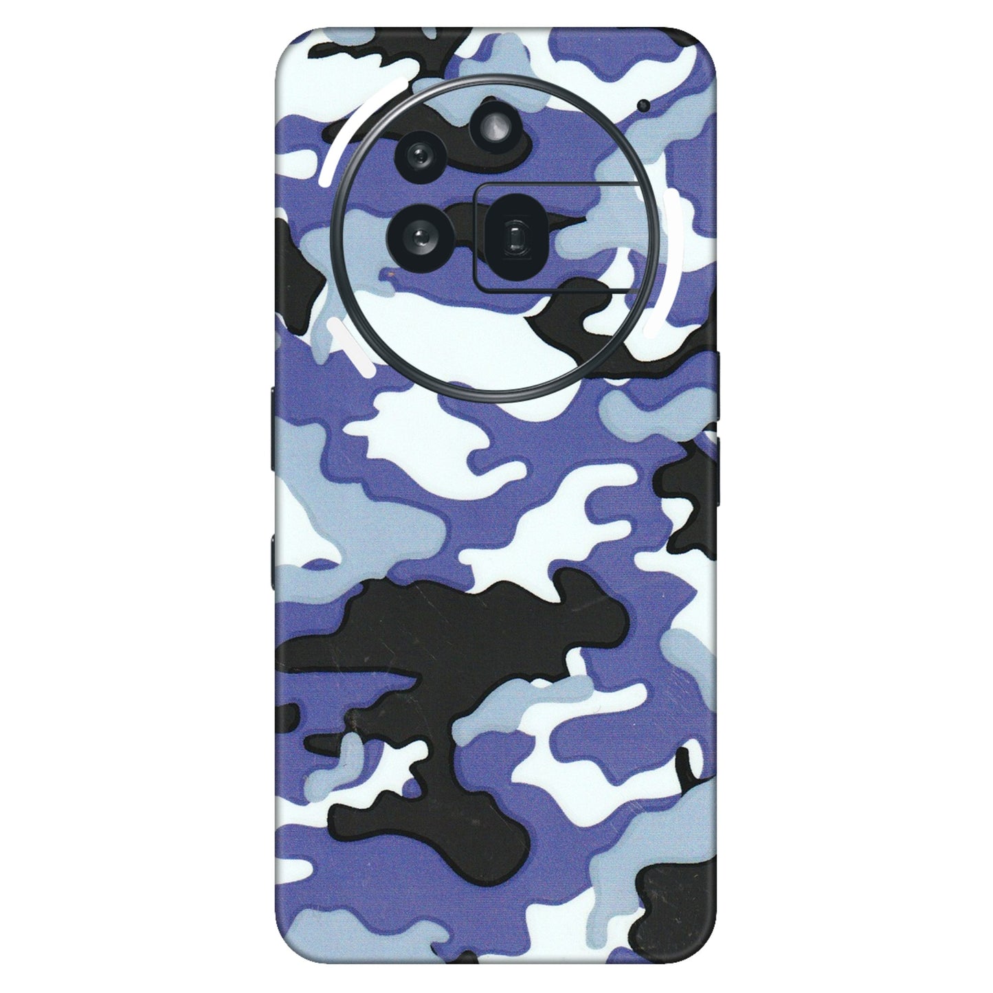 Nothing Phone Skins (All Models) - Powerfull Military Camoflauge - 3D Embossed Finish (L-49) Nothing Phone 3A Pro