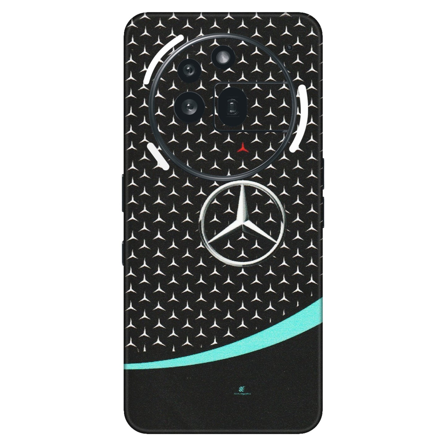 Nothing Phone Skins (All Models) - Benz Classy - Matte Finish (M-13) Nothing Phone 3A Pro