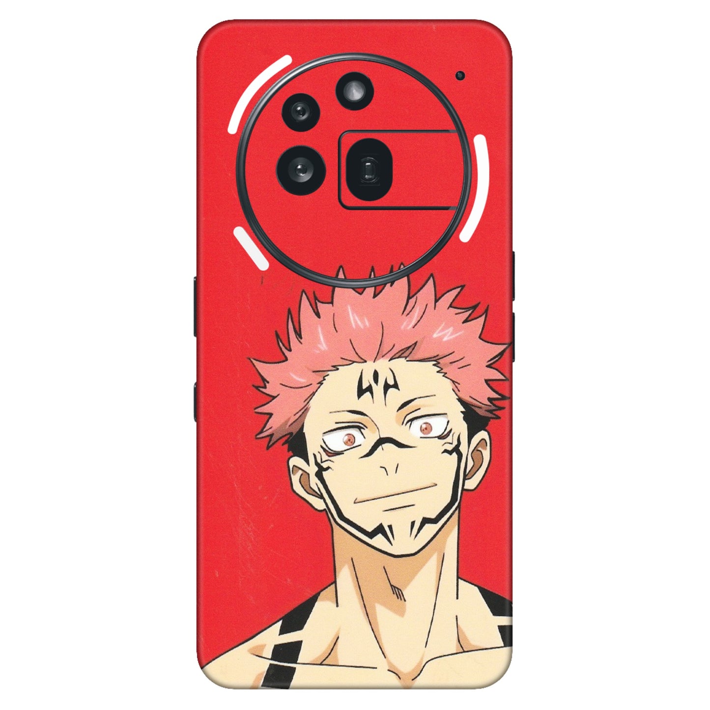 Nothing Phone Skins (All Models) - Ryomen Sukuna Fun Anime - Matte Finish (M-153) Nothing Phone 3A Pro