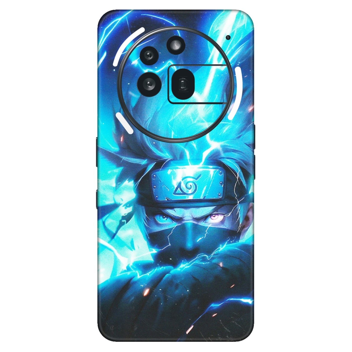 Nothing Phone Skins (All Models) - Naruto Storming Rage - Matte Finish (M-171) Nothing Phone 3A Pro