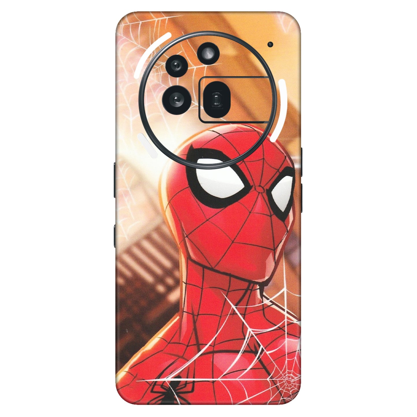 Nothing Phone Skins (All Models) - Spiderman Face New - Matte Finish (M-41) Nothing Phone 3A Pro