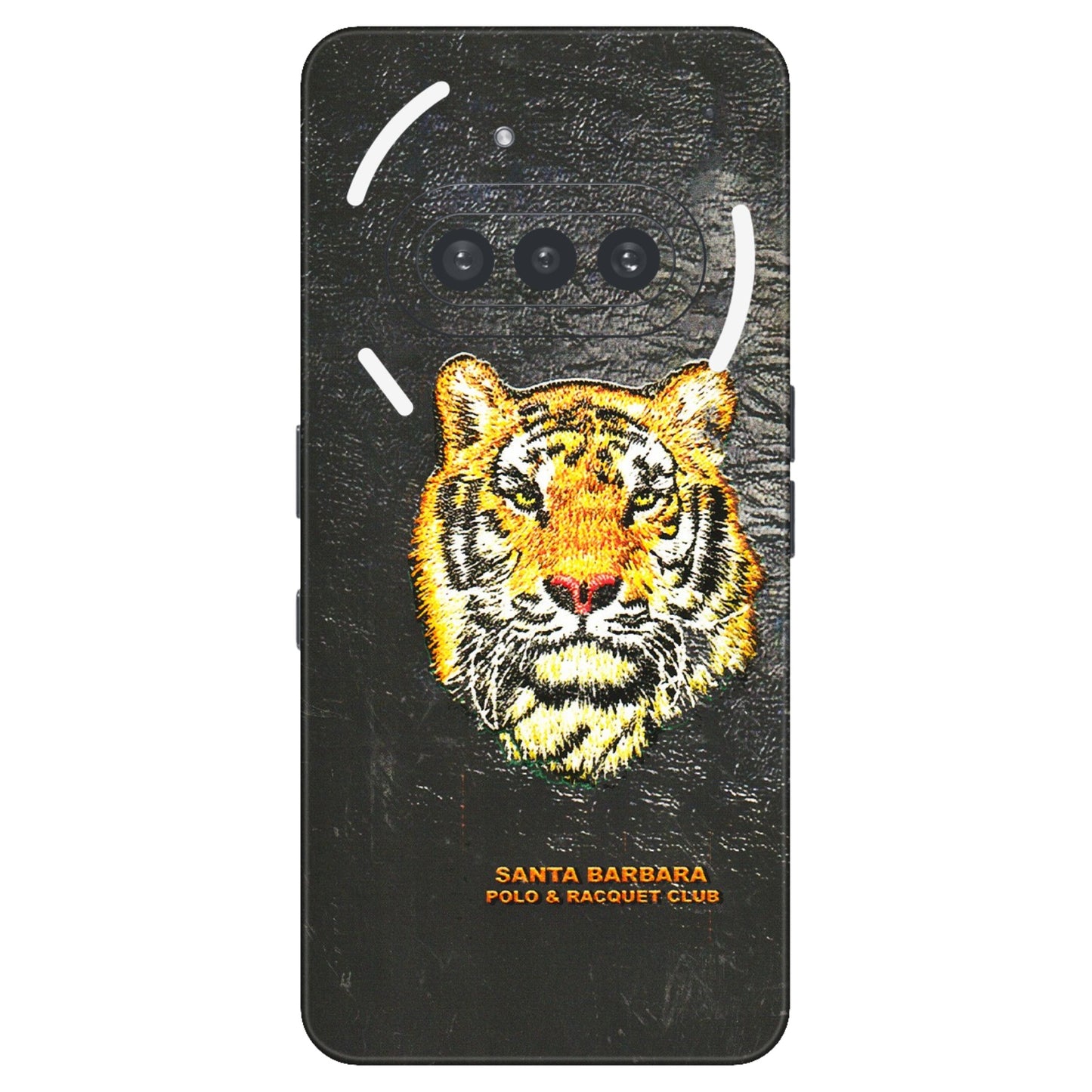 Nothing Phone Skins (All Models) - Santa Barbara - 3D Embossed Finish (L-72) Nothing Phone 3A