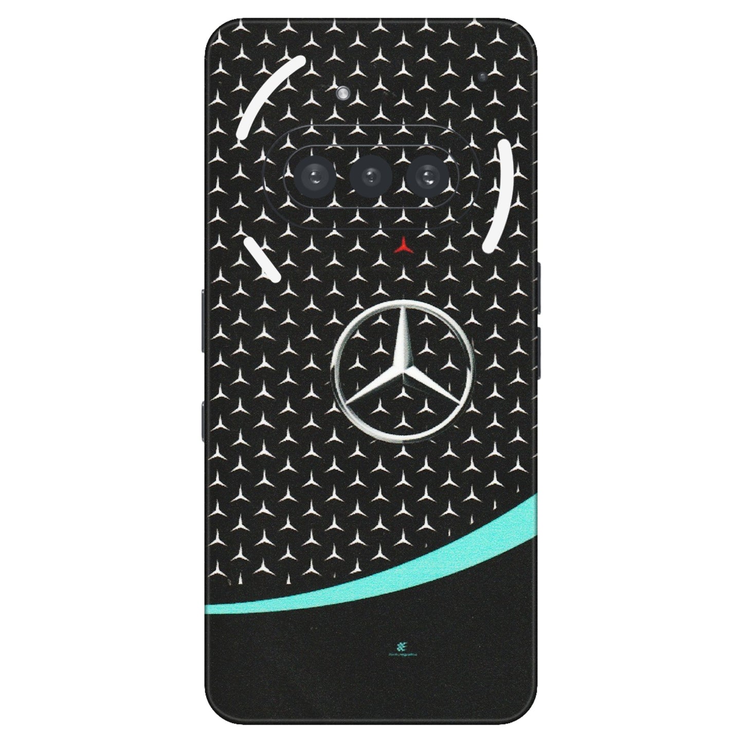 Nothing Phone Skins (All Models) - Benz Classy - Matte Finish (M-13) Nothing Phone 3A