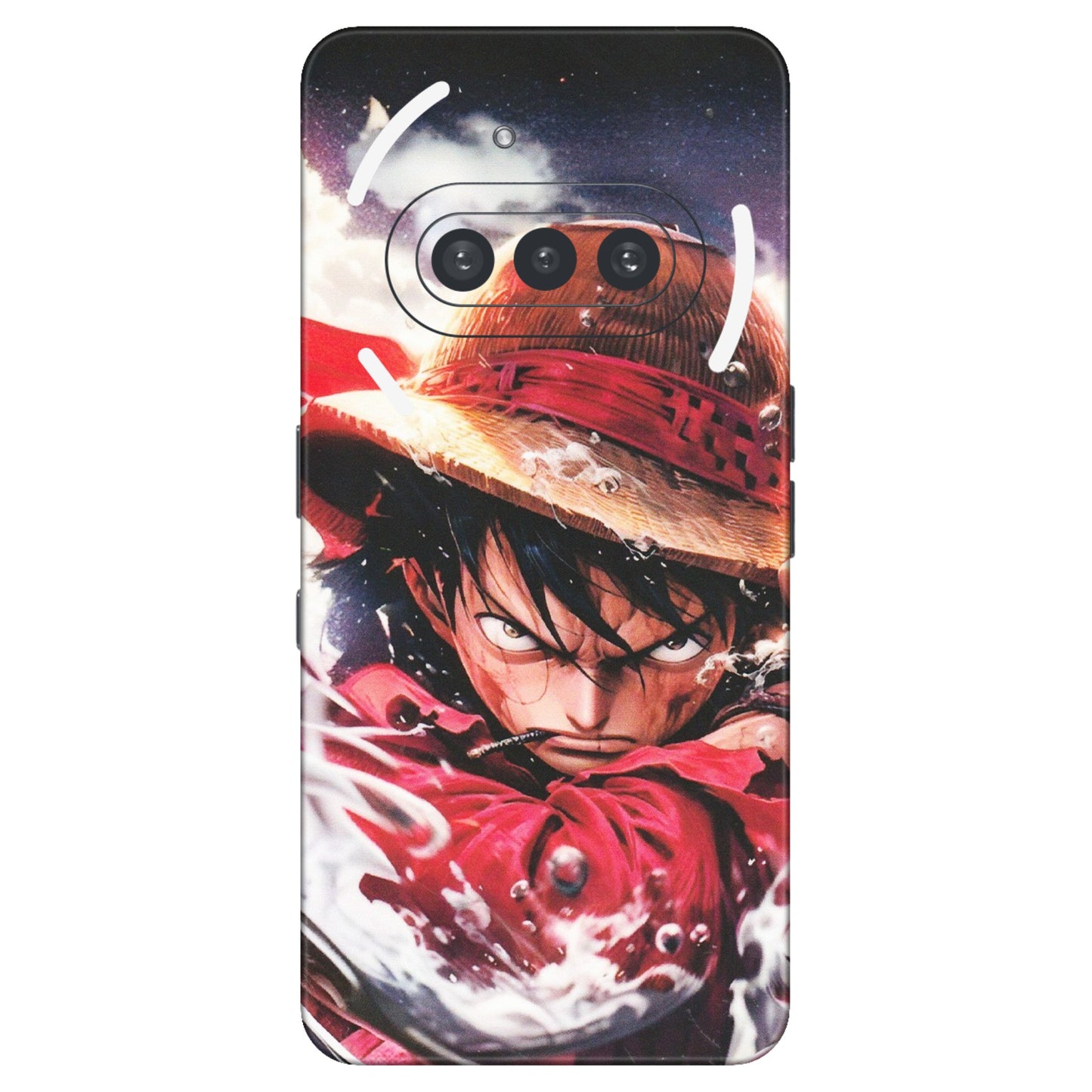 Nothing Phone Skins (All Models) - Unveiling The One Piece - Matte Finish (M-167) Nothing Phone 3A