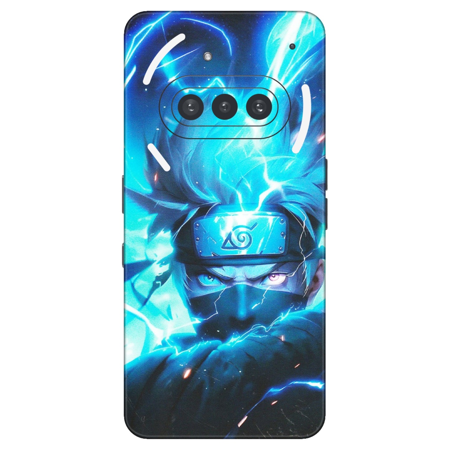 Nothing Phone Skins (All Models) - Naruto Storming Rage - Matte Finish (M-171) Nothing Phone 3A