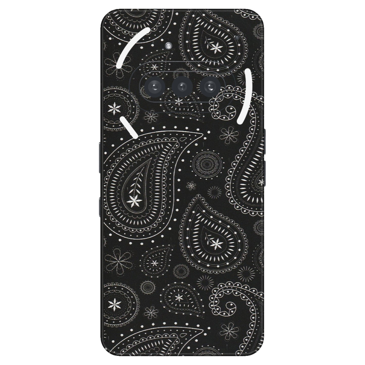 Nothing Phone Skins (All Models) - Black Sober Kerry - Matte Finish (M-37) Nothing Phone 3A