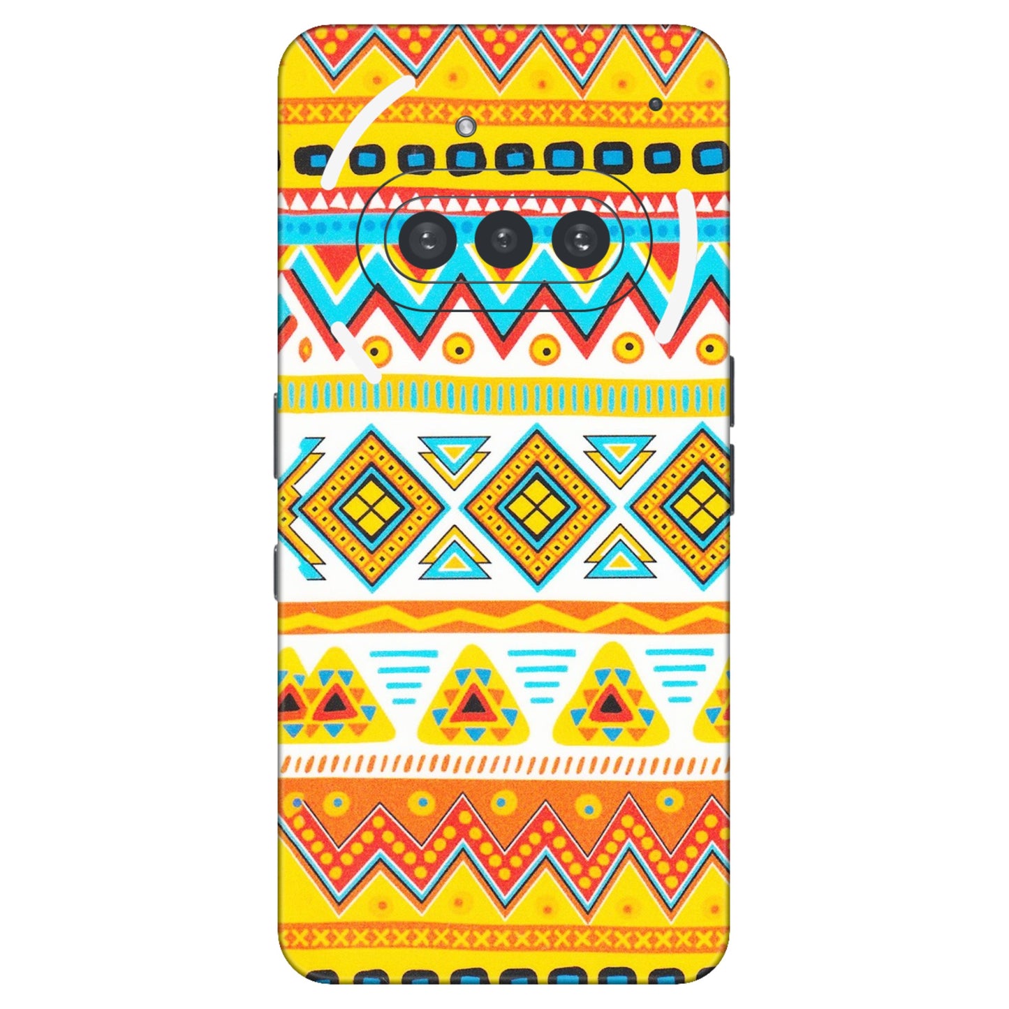 Nothing Phone Skins (All Models) - Mexican Abstract - Matte Finish (M-71) Nothing Phone 3A