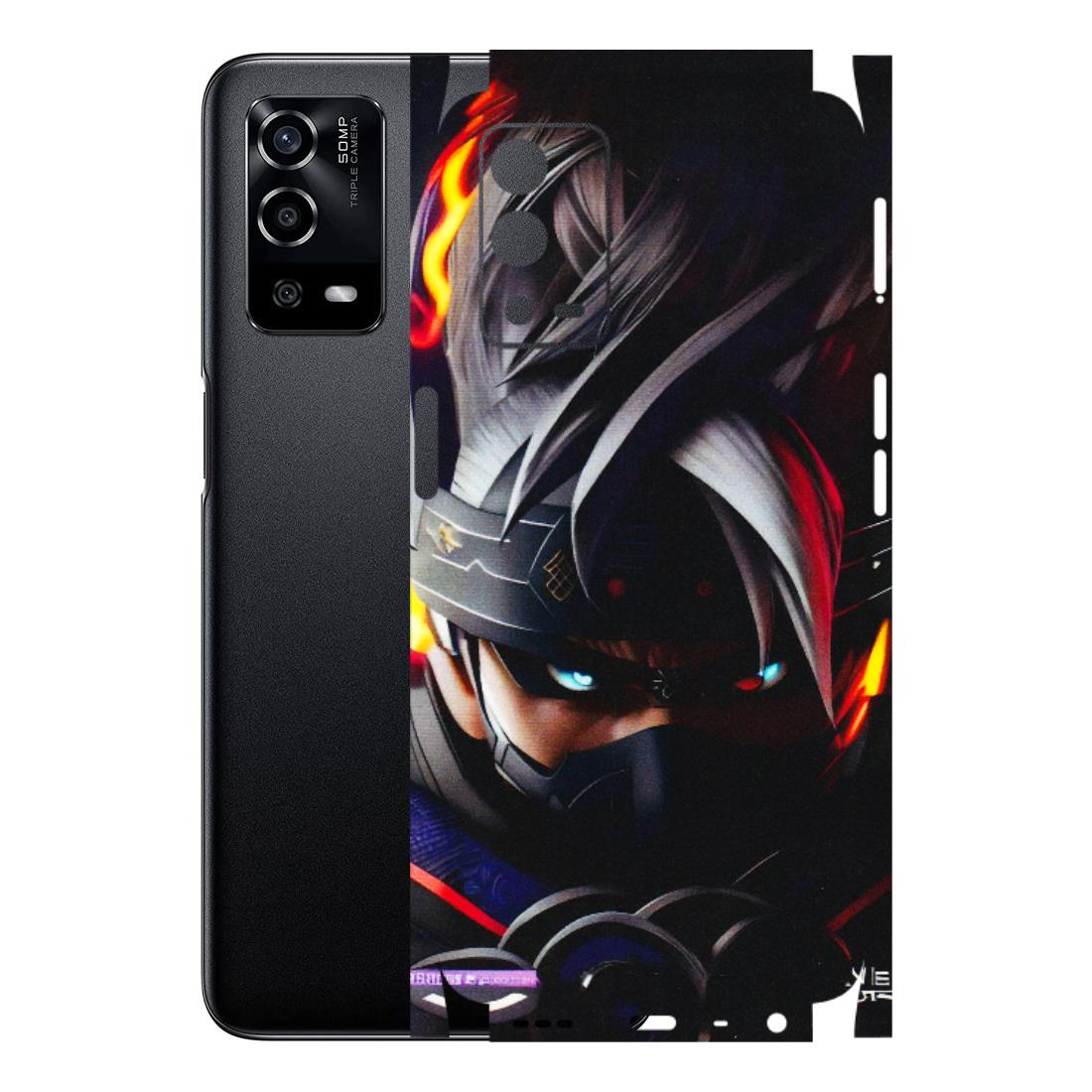 OPPO Phone Skins (All Models) - Nennya Naruto Anime - Matte Finish (M-174) Oppo A55 4G