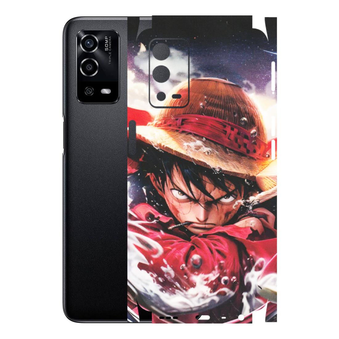 OPPO Phone Skins (All Models) - Motivational Hiking Mountain - Matte Finish (M-28) Oppo A55 4G