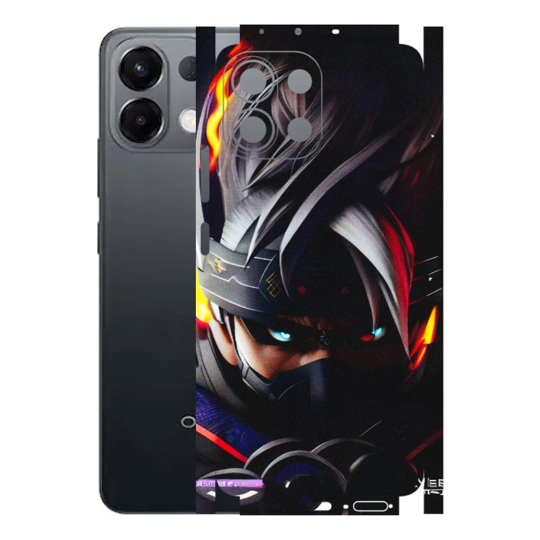 OPPO Phone Skins 2025 (All Models) - New Wave Life - Matte Finish (M-17) Oppo K13 5G