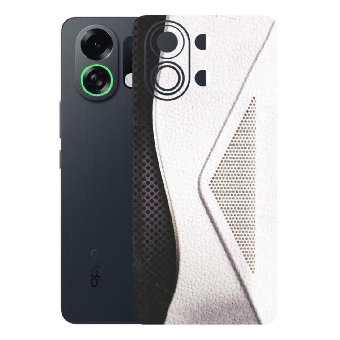 OPPO Phone Skins 2025 (All Models) - Black And White Iconic Convoy - Matte Finish (M-149) Oppo K13 Turbo 5G