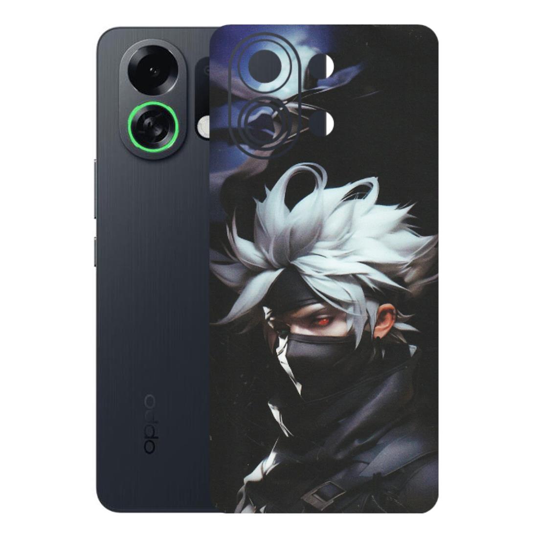 OPPO Phone Skins 2025 (All Models) - Ash & Pikachu - Matte Finish (M-26) Oppo K13 Turbo 5G