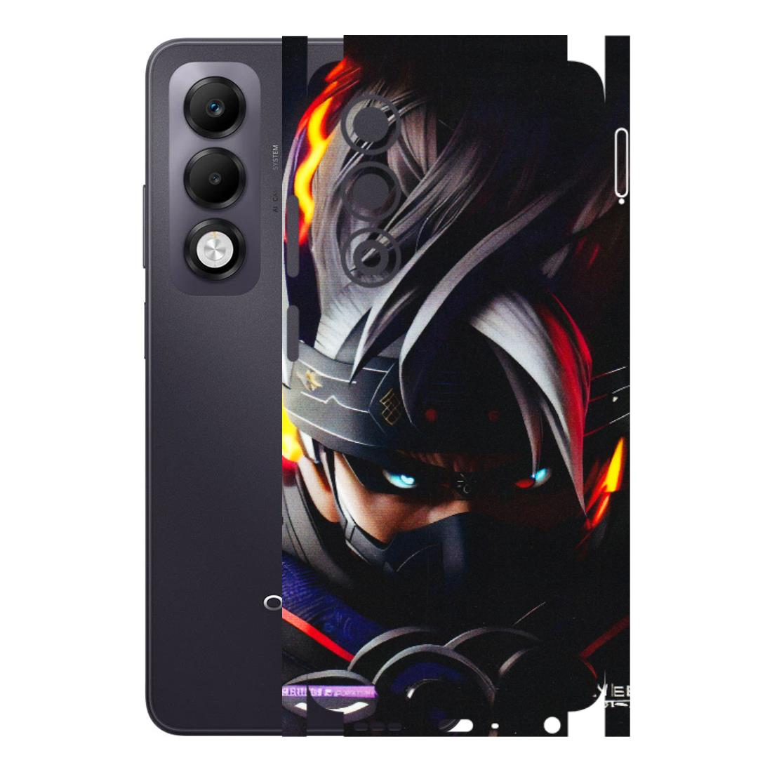 OPPO Phone Skins 2025 (All Models) - New Wave Life - Matte Finish (M-17) Oppo K13x 5G